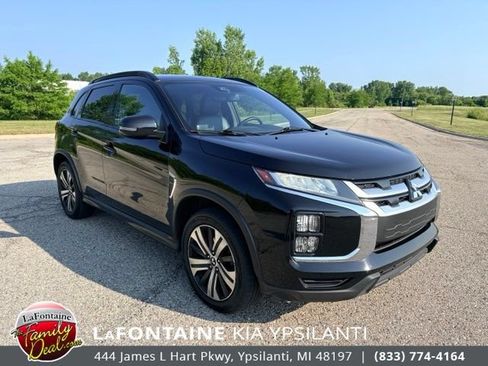 Used 2023 Mitsubishi Outlander Sport GT AWD/4WD image 7