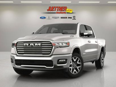 New 2025 RAM 1500 Laramie