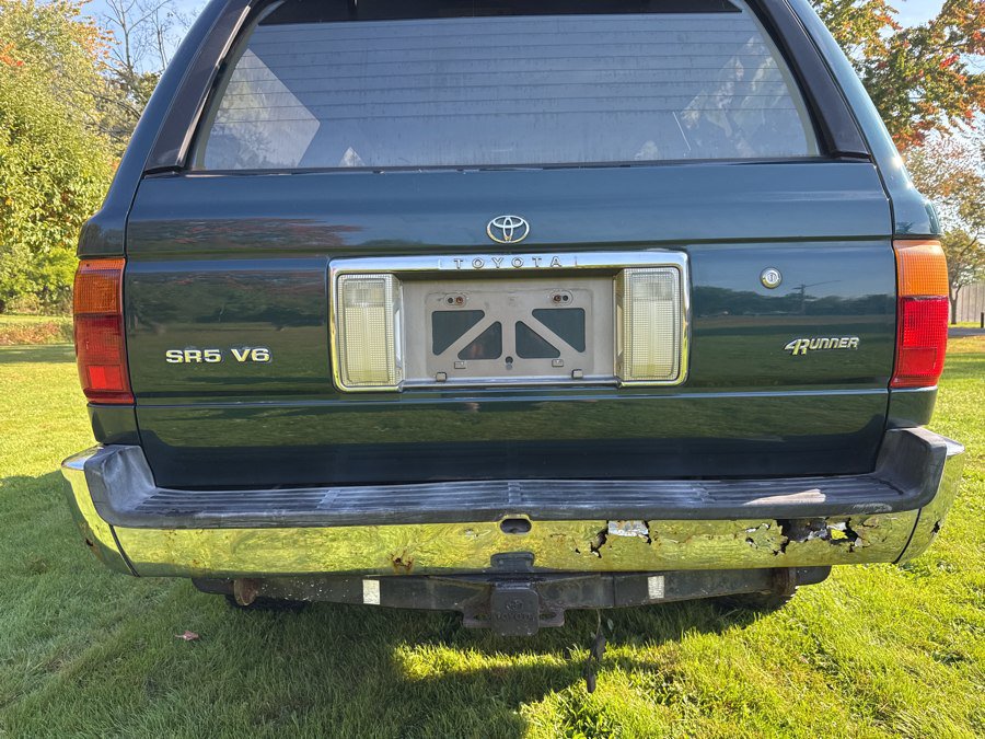 Used 1994 Toyota 4Runner SR5 AWD/4WD image 26