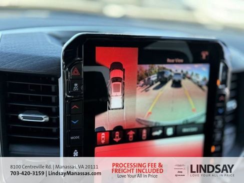 New 2026 RAM 1500 Laramie w/ Night Edition AWD/4WD image 23