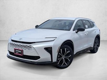 New 2026 Toyota Crown Signia