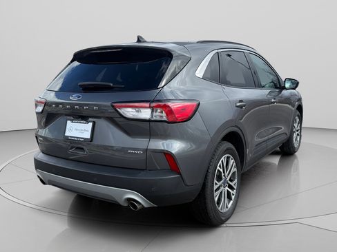 Used 2021 Ford Escape SEL w/ Technology Package image 5