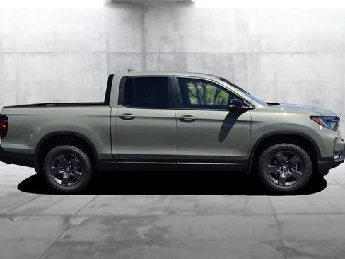 New 2026 Honda Ridgeline TrailSport image 5