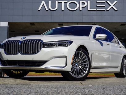 Used 2021 BMW 750i xDrive