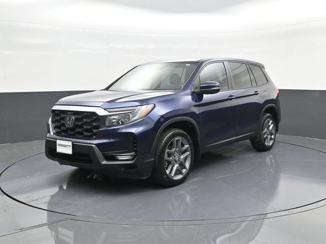 Certified 2023 Honda Passport EX-L image 31