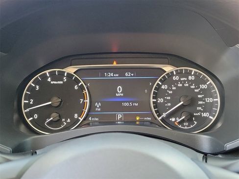 New 2025 Nissan Altima 2.5 SV w/ SV Special Edition Package image 8