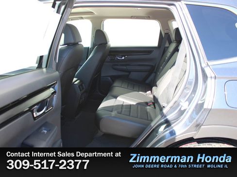 New 2026 Honda CR-V EX-L image 14