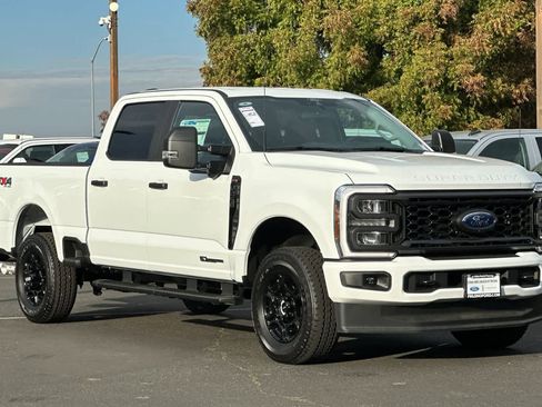 New 2026 Ford F250 XL w/ STX Appearance Package image 10
