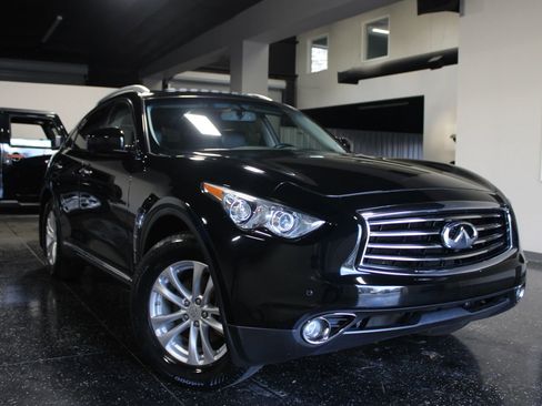 Used 2013 INFINITI FX37 2WD w/ Premium Pkg image 1