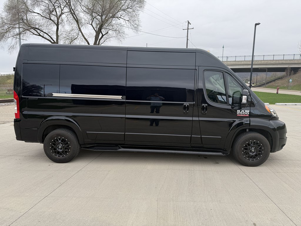 Used 2021 RAM ProMaster 3500 FWD image 4