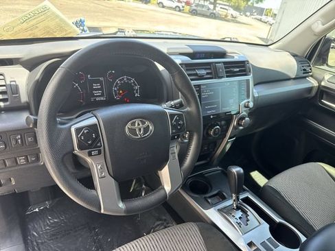 Used 2022 Toyota 4Runner SR5 RWD image 16