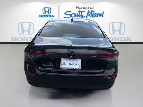 Certified 2024 Honda Accord EX image 6