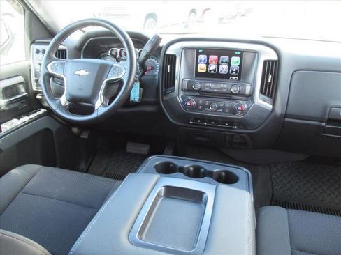 Used 2017 Chevrolet Silverado 1500 LT w/ All Star Edition image 12