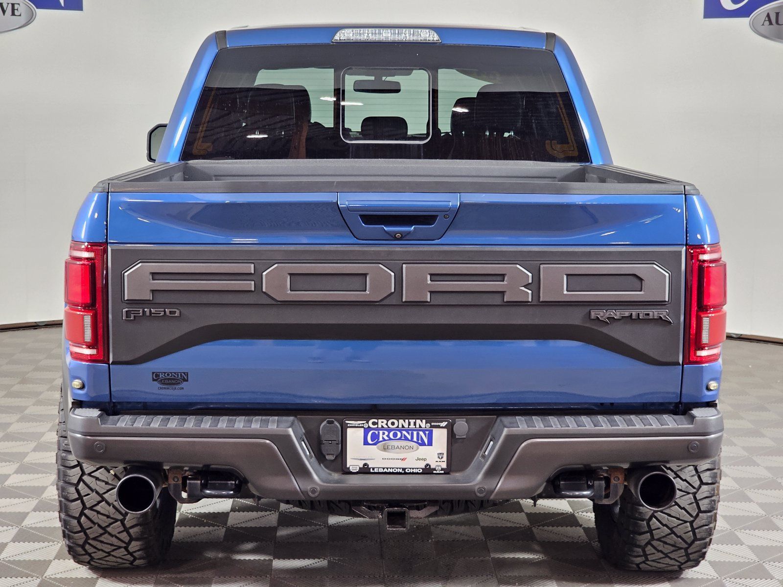 Used 2019 Ford F150 Raptor w/ Equipment Group 802A Luxury AWD/4WD image 33