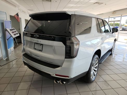 New 2026 Chevrolet Tahoe Premier image 5