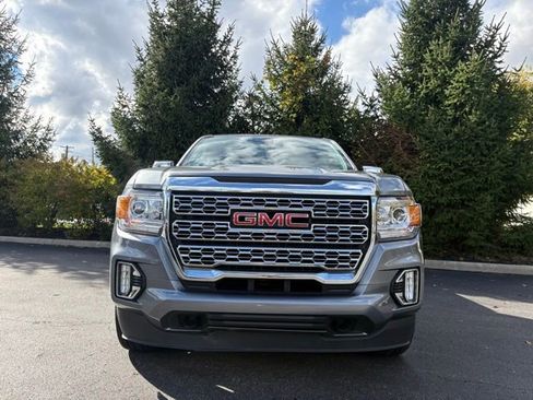 Certified 2022 GMC Canyon Denali image 10