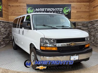 Used 2025 Chevrolet Express 3500 LT w/ LT Preferred Equipment Group