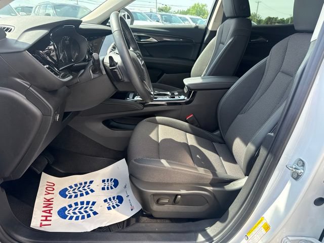 Certified 2023 Buick Envision Preferred AWD/4WD image 13