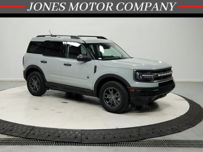 Used 2021 Ford Bronco Sport Big Bend