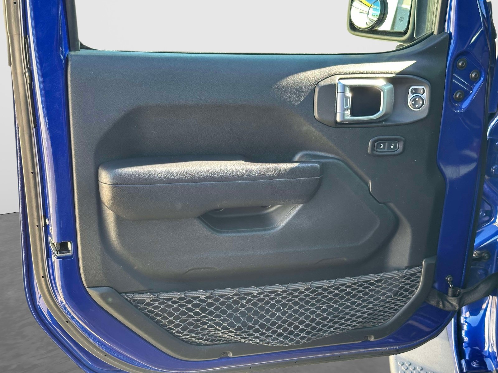 Used 2019 Jeep Wrangler Unlimited Sport S AWD/4WD image 15