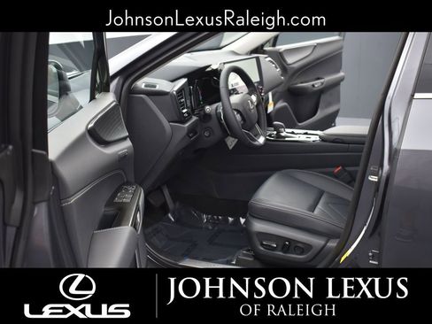 Certified 2025 Lexus NX 450h+ AWD w/ Luxury Package image 12