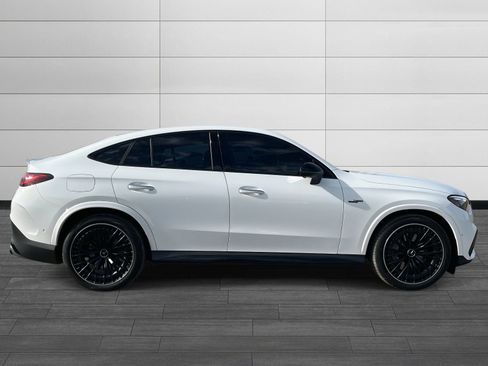 Certified 2025 Mercedes-Benz GLC 43 AMG 4MATIC Coupe image 2