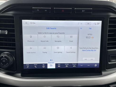 Used 2023 Ford F150 XLT w/ Equipment Group 302A High image 29