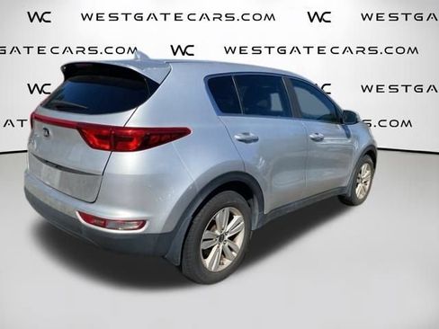 Used 2019 Kia Sportage LX FWD image 7