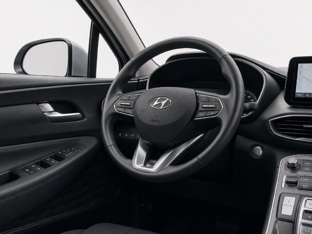 Used 2023 Hyundai Santa Fe SEL FWD image 20