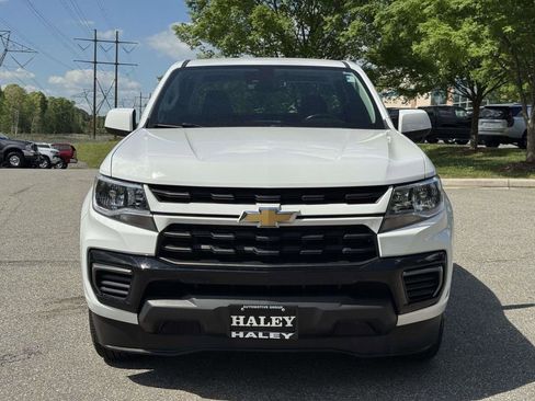 Used 2022 Chevrolet Colorado LT w/ Fleet Safety Package RWD image 25