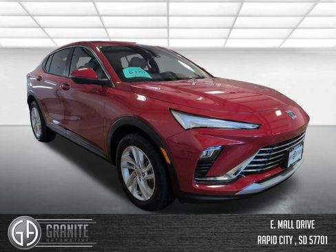 New 2026 Buick Envista Preferred image 7