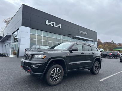 Used 2020 Jeep Grand Cherokee Trailhawk