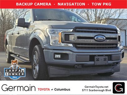 Used 2019 Ford F150 XLT w/ Equipment Group 302A Luxury