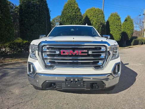 Used 2019 GMC Sierra 1500 SLT w/ SLT Premium Plus Package image 11