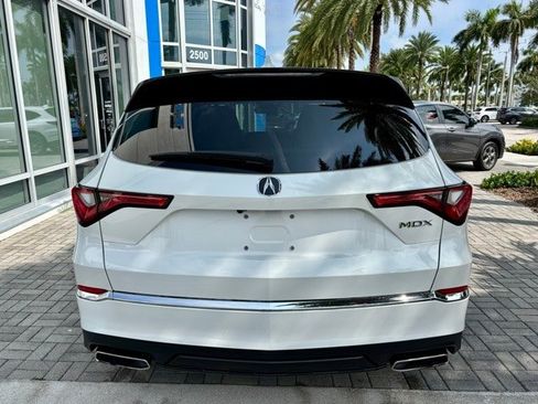 Used 2022 Acura MDX FWD image 5