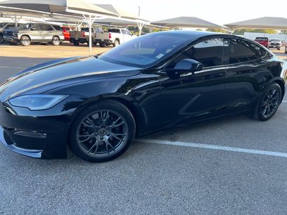 Used 2023 Tesla Model S Plaid