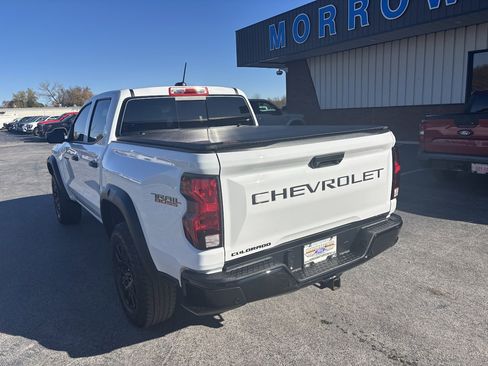 Used 2023 Chevrolet Colorado Trail Boss w/ Technology Package image 5