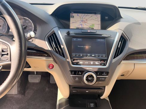 Used 2018 Acura MDX FWD w/ Tech & Entertainment image 16