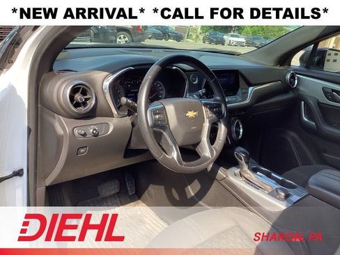 Used 2020 Chevrolet Blazer LT w/ Redline Edition AWD/4WD image 10