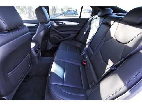 Used 2024 Cadillac CT5 Luxury w/ Sun And Sound Package image 7