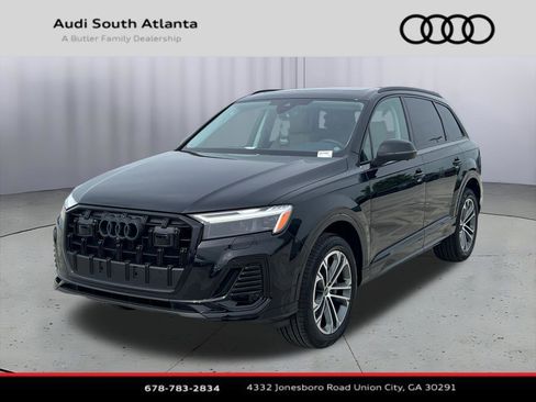 New 2026 Audi Q7 2.0T Premium AWD/4WD image 1