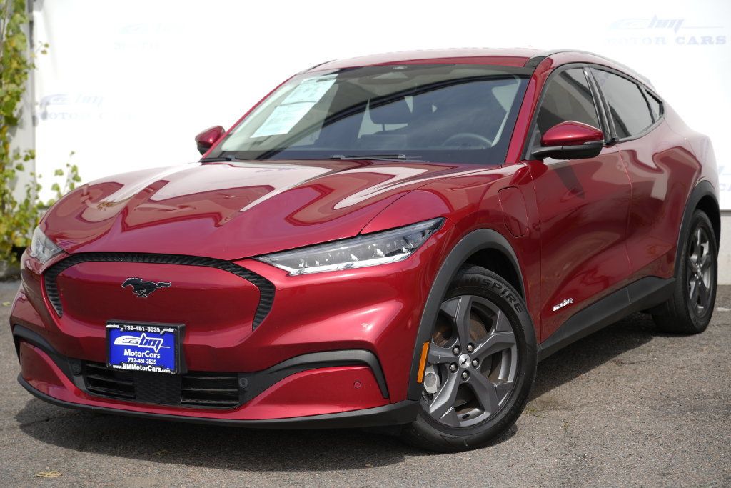 Used 2022 Ford Mustang Mach-E Select AWD/4WD image 2