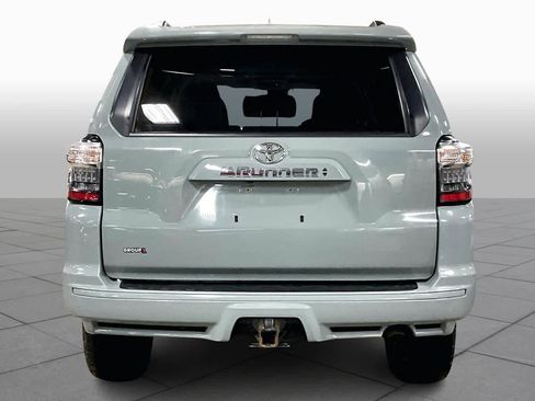 Used 2022 Toyota 4Runner TRD Sport image 5