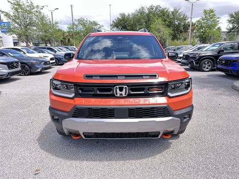 New 2026 Honda Passport TrailSport image 9