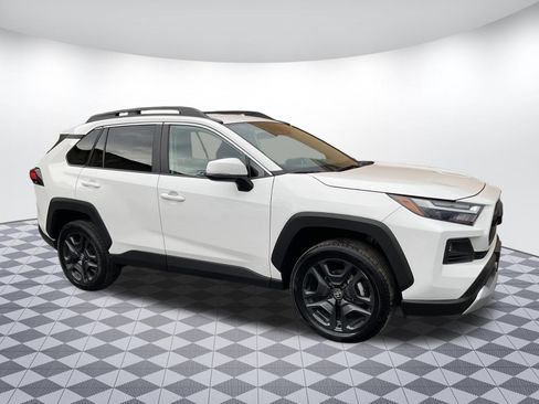 Used 2024 Toyota RAV4 Adventure image 1