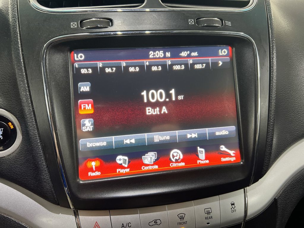 Used 2015 Dodge Journey SXT w/ Flexible Seating Group FWD image 15