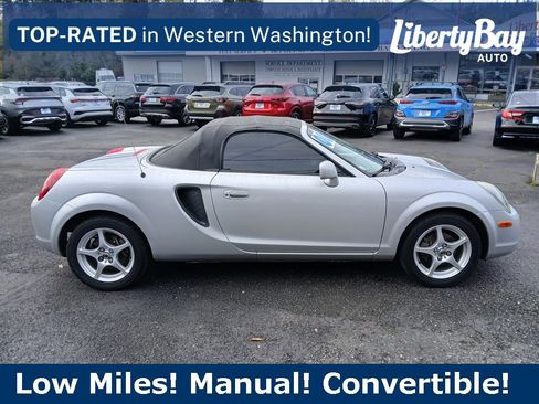 Used 2000 Toyota MR2 image 6