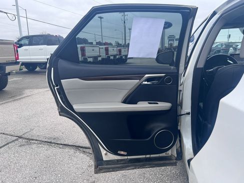 Used 2017 Lexus RX 350 AWD w/ Premium Package image 14