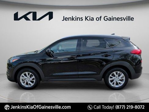 Used 2019 Hyundai Tucson Value w/ Cargo Package image 9