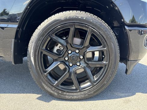 Used 2023 RAM 1500 Laramie AWD/4WD image 48